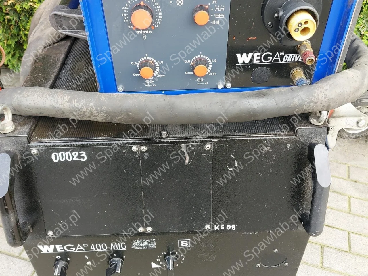 Ewm WEGA 400 A, zdjęcie 4