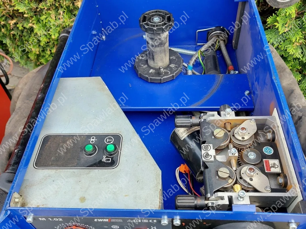 Ewm WEGA 400 A, zdjęcie 5