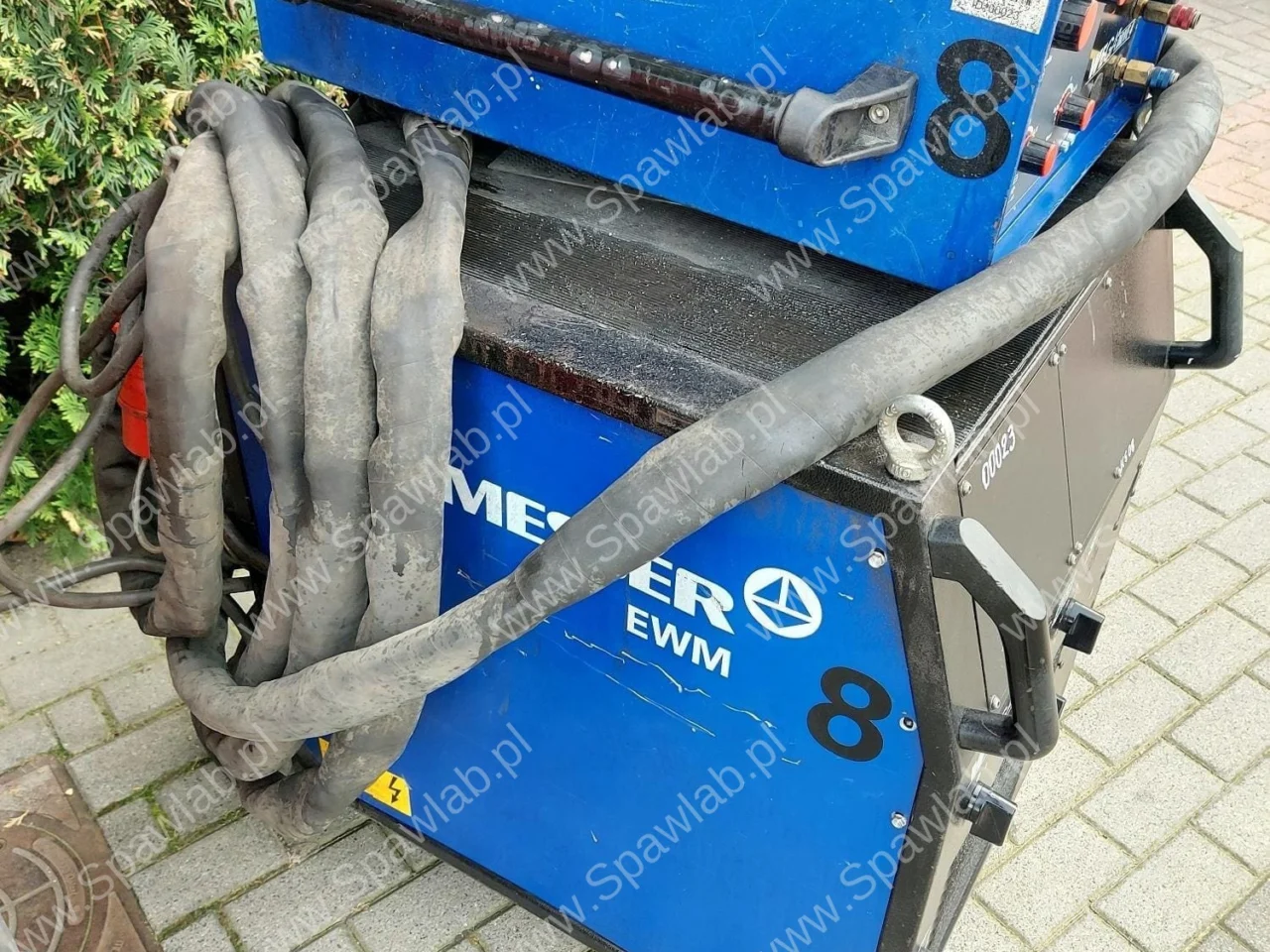 Ewm WEGA 400 A, zdjęcie 6