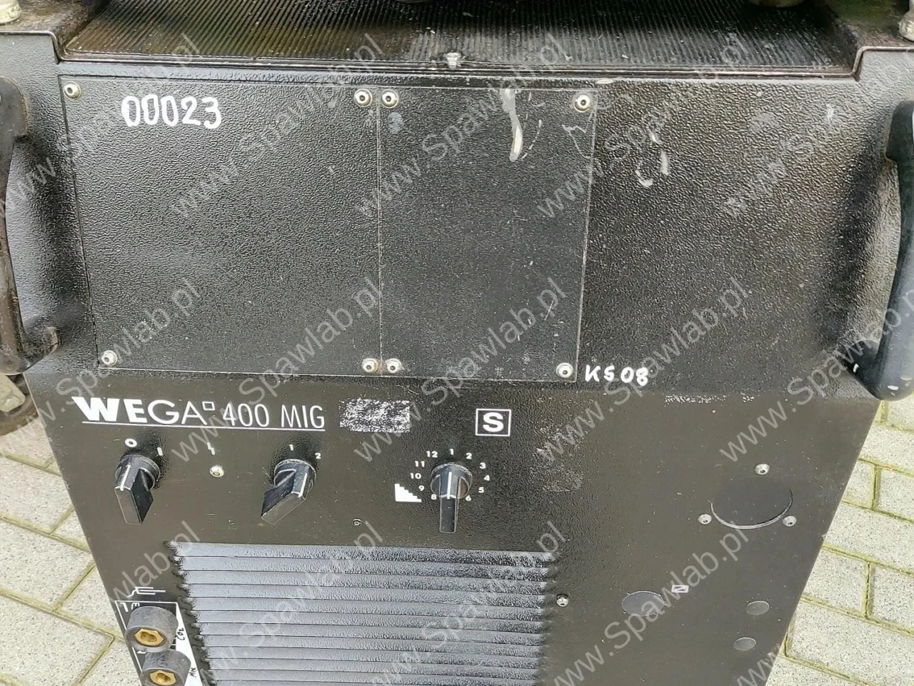 Ewm WEGA 400 A, zdjęcie 7