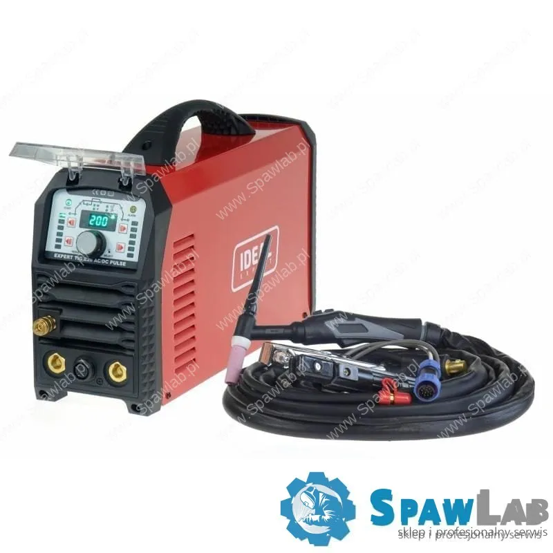 Ideal Expert TIG 220 AC/DC Pulse