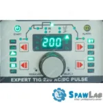Ideal Expert TIG 220 AC/DC Pulse, zdjęcie 3