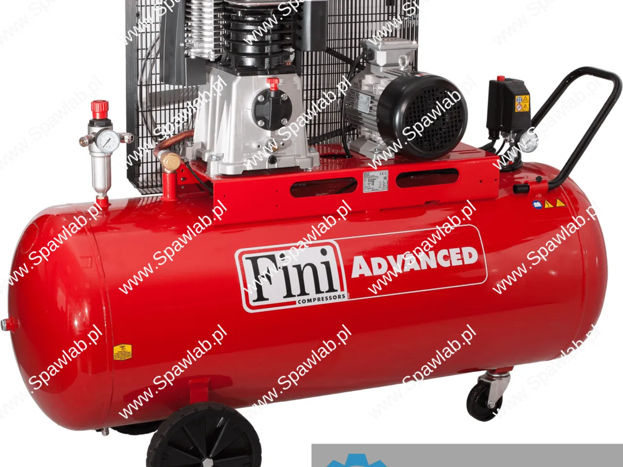 Fini BK 119-270-7,5T