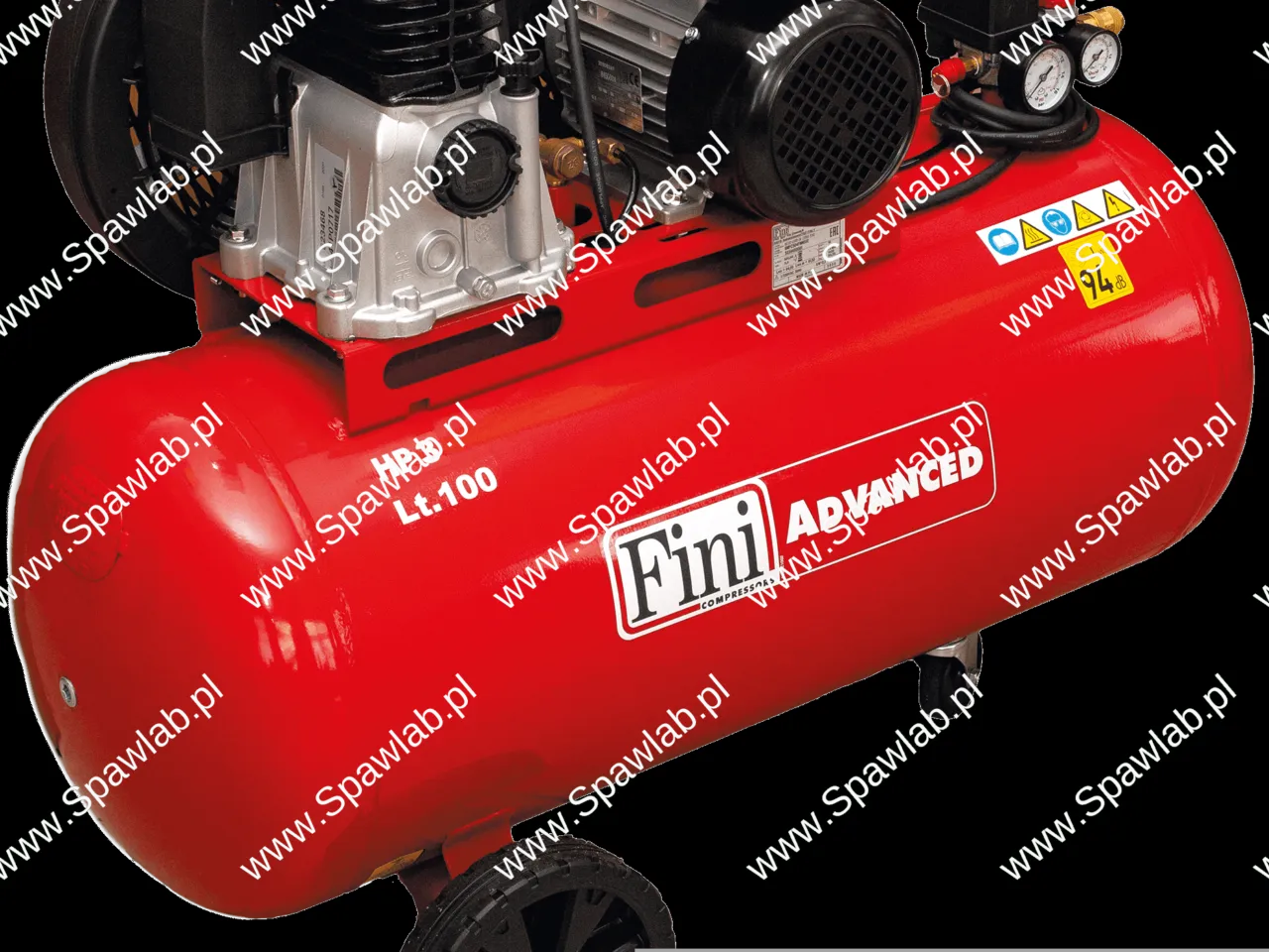 Fini MK 103-100-3M
