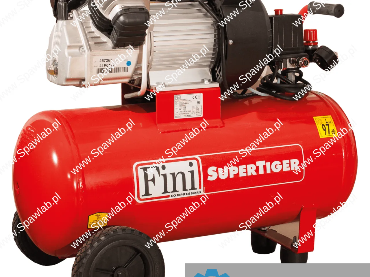 Fini Supertiger VKM 4020-50