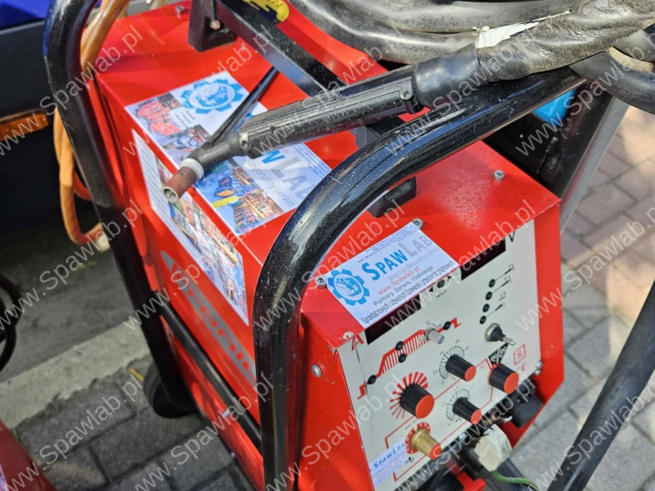 Fronius Magic Wave 2000, zdjęcie 3