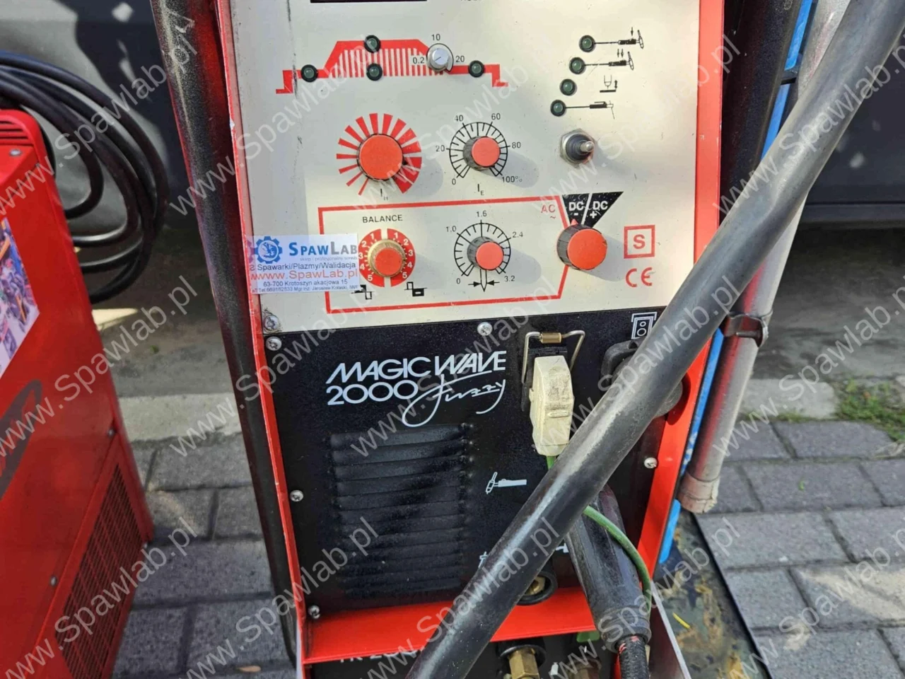 Fronius Magic Wave 2000, zdjęcie 5