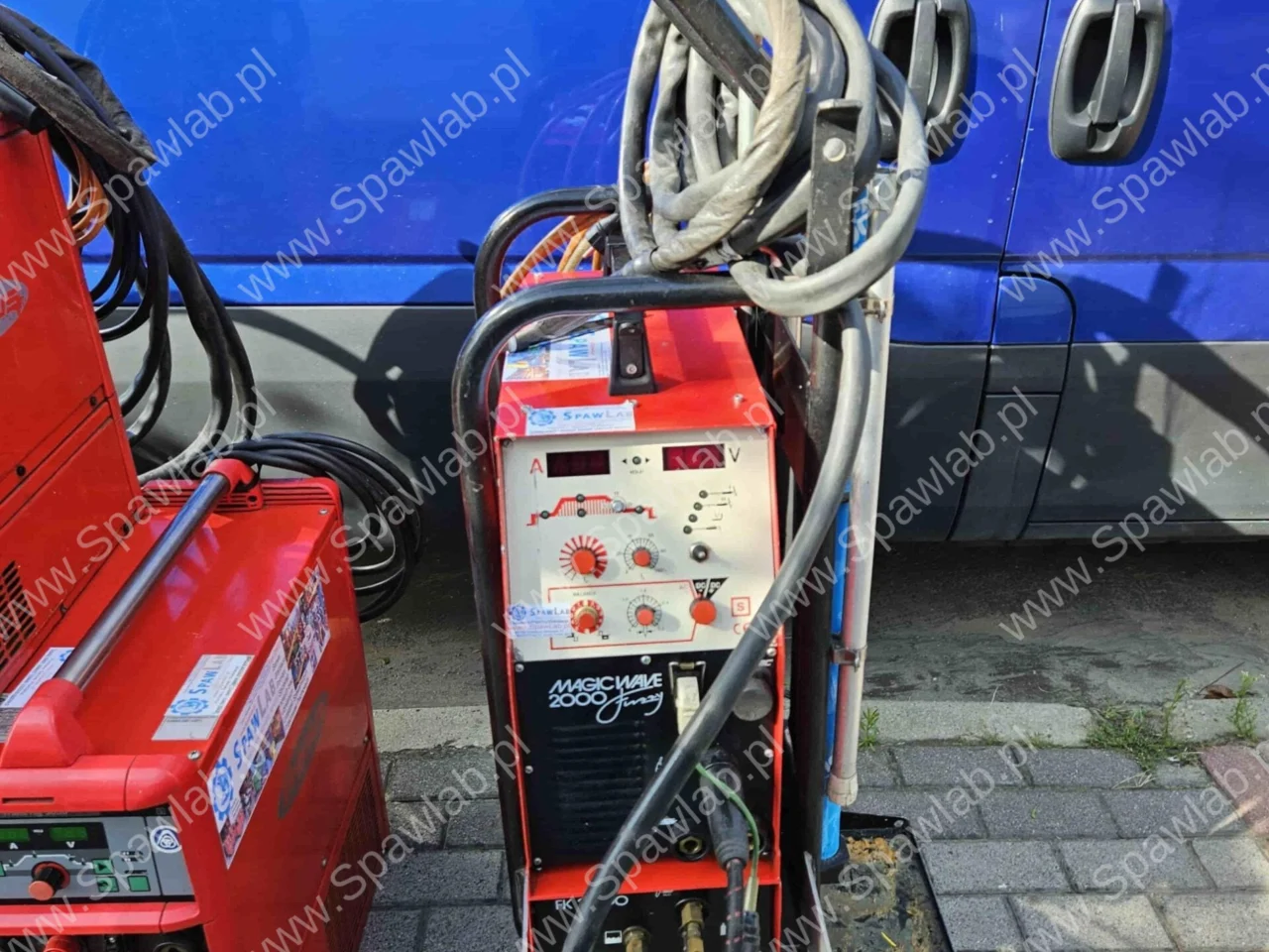 Fronius Magic Wave 2000, zdjęcie 7
