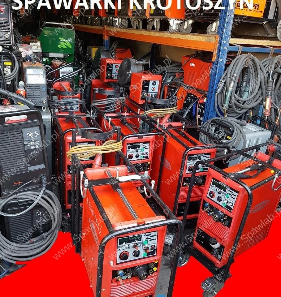 Fronius Magic Wave 2600