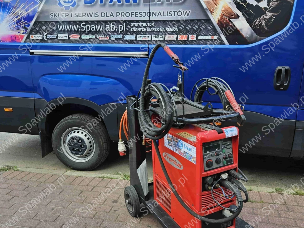 Fronius Magic Wave 2600, zdjęcie 2
