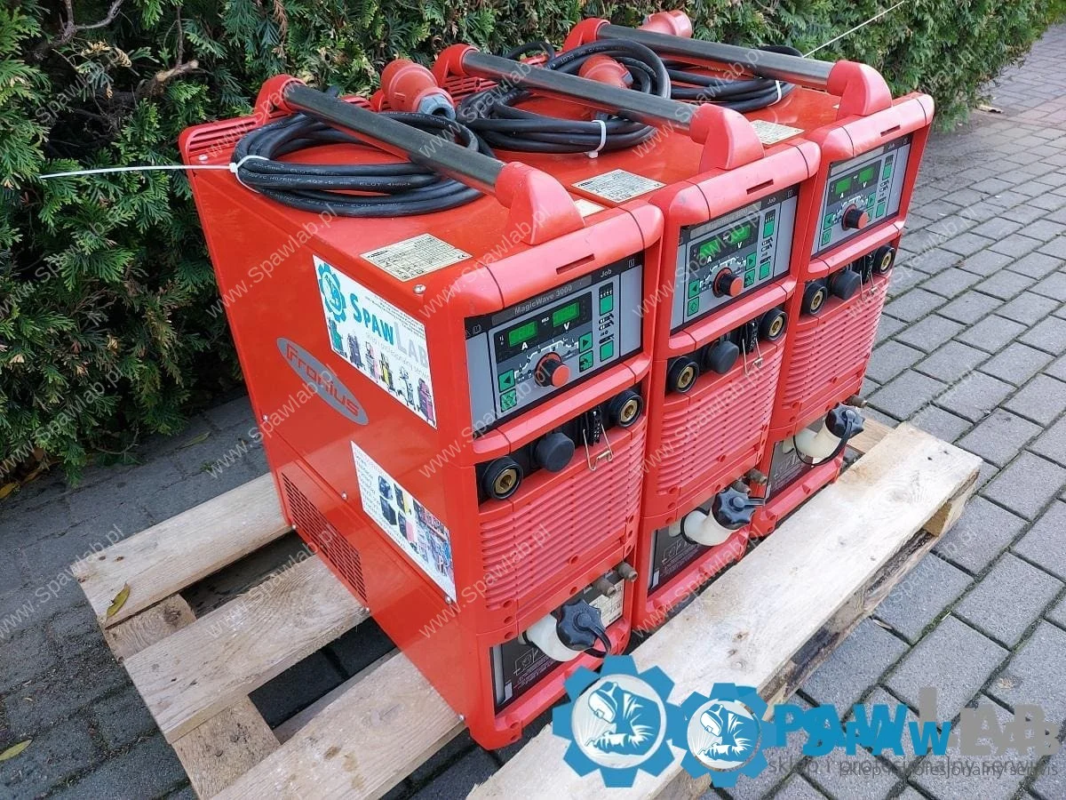Fronius Magicwave 3000, zdjęcie 4