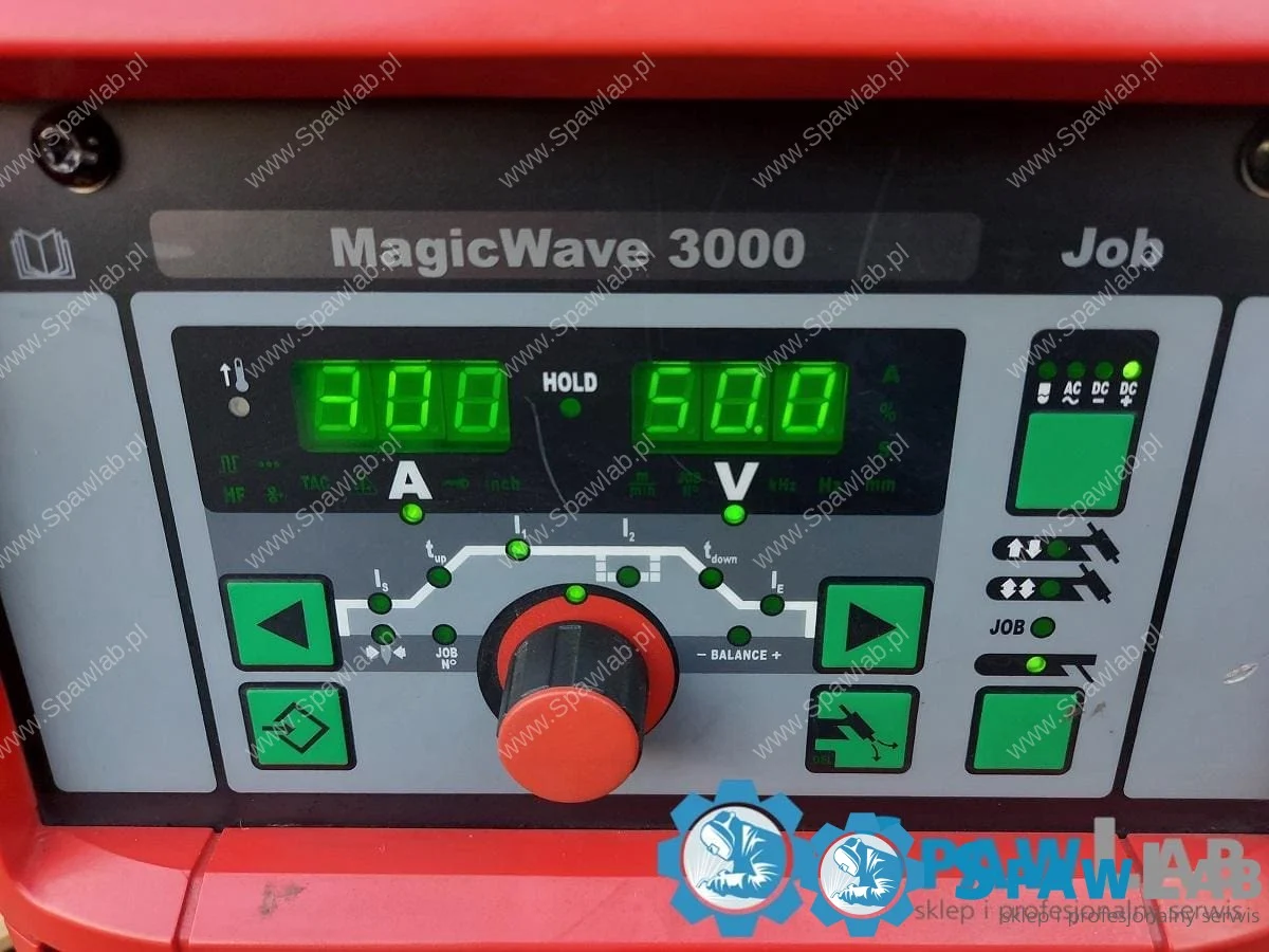 Fronius Magicwave 3000, zdjęcie 9