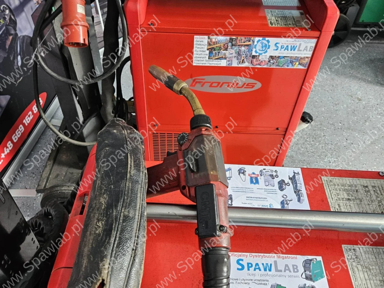 Fronius TPS 2700 CMT, zdjęcie 2