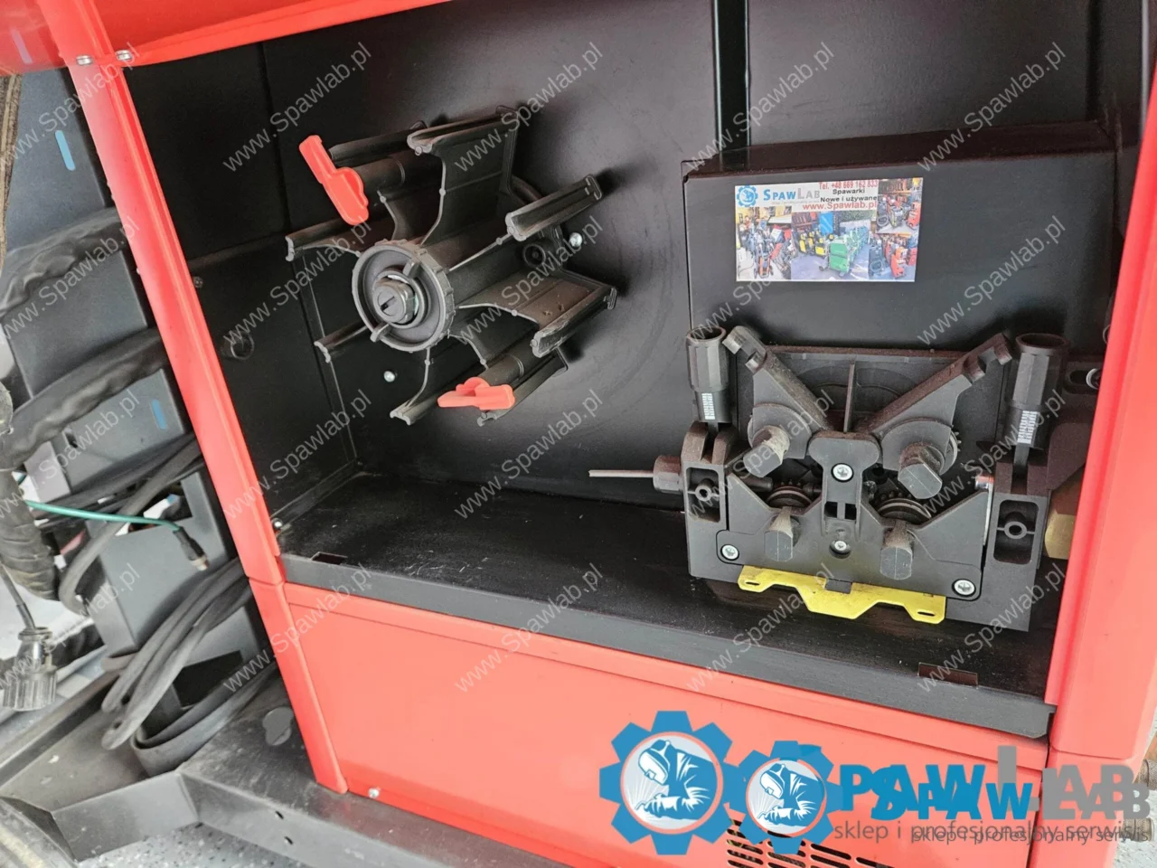 Fronius TPS 2700 CMT, zdjęcie 3