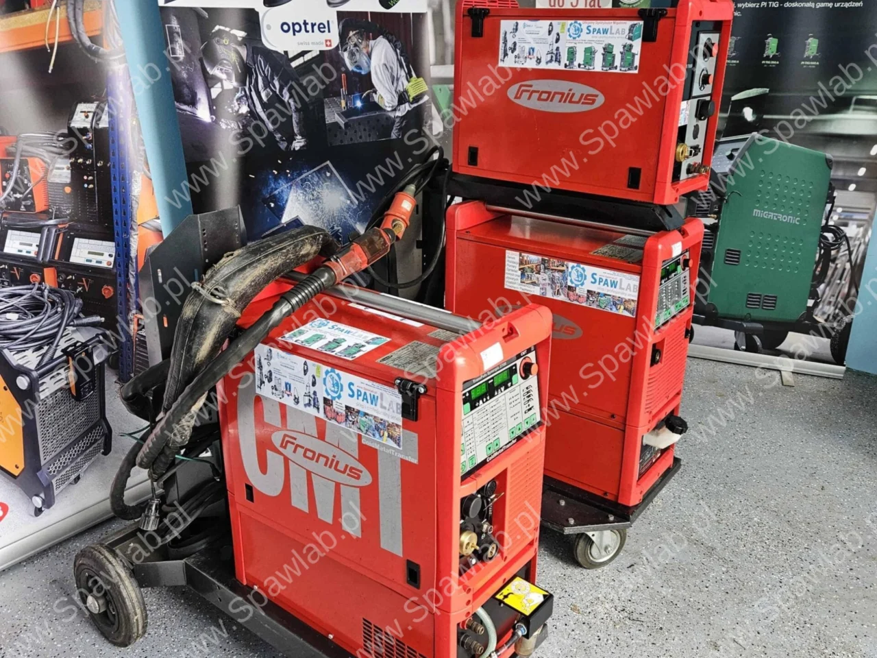 Fronius TPS 2700 CMT, zdjęcie 4