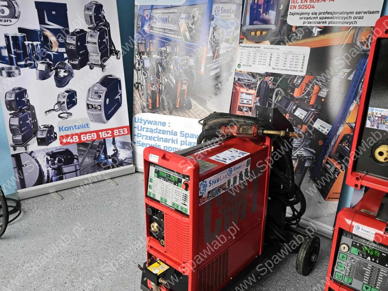 Fronius TPS 2700 CMT, zdjęcie 5