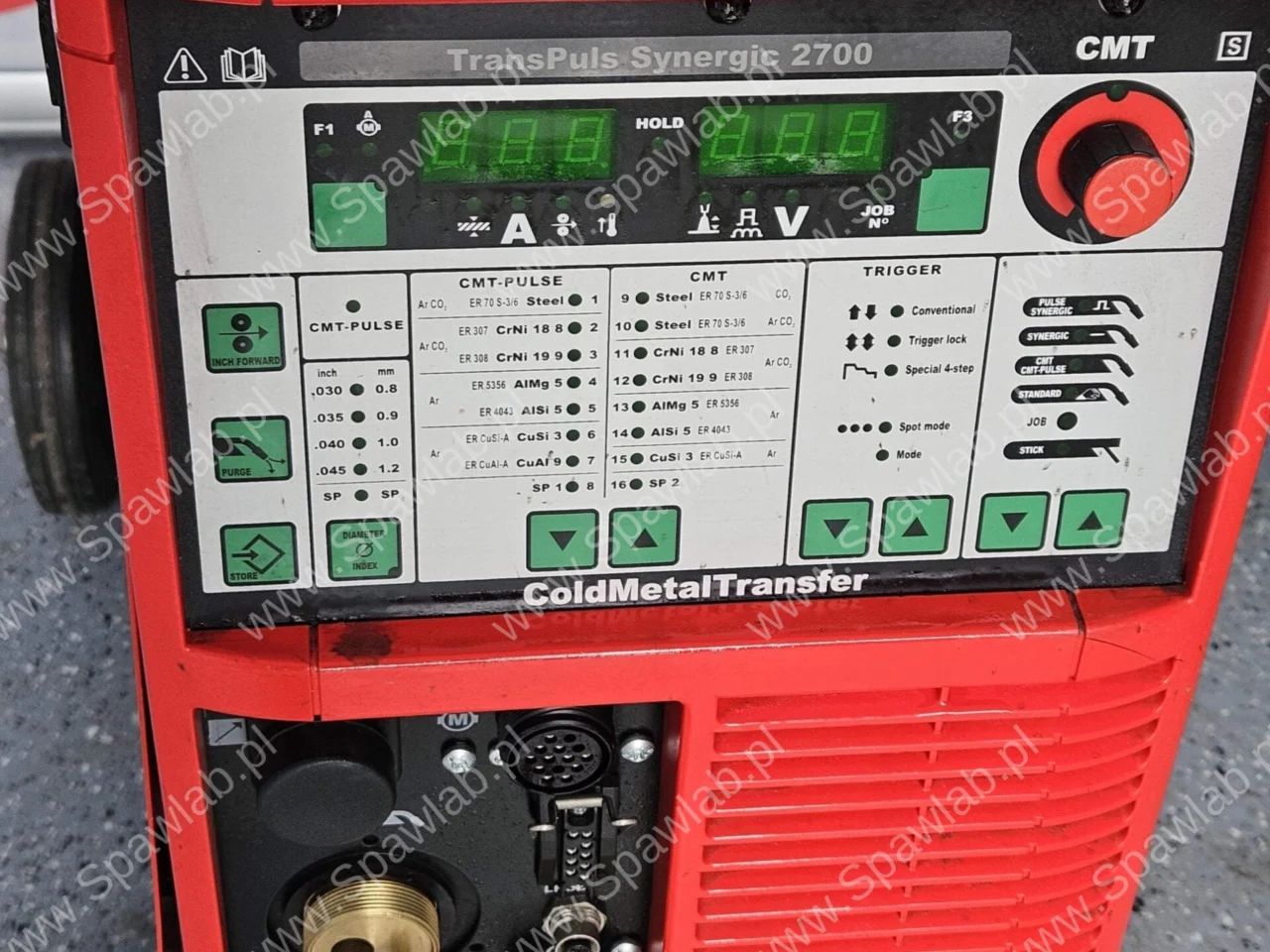 Fronius TPS 2700 CMT, zdjęcie 7