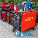 Fronius tps 330 castolin ROBOT, zdjęcie 3