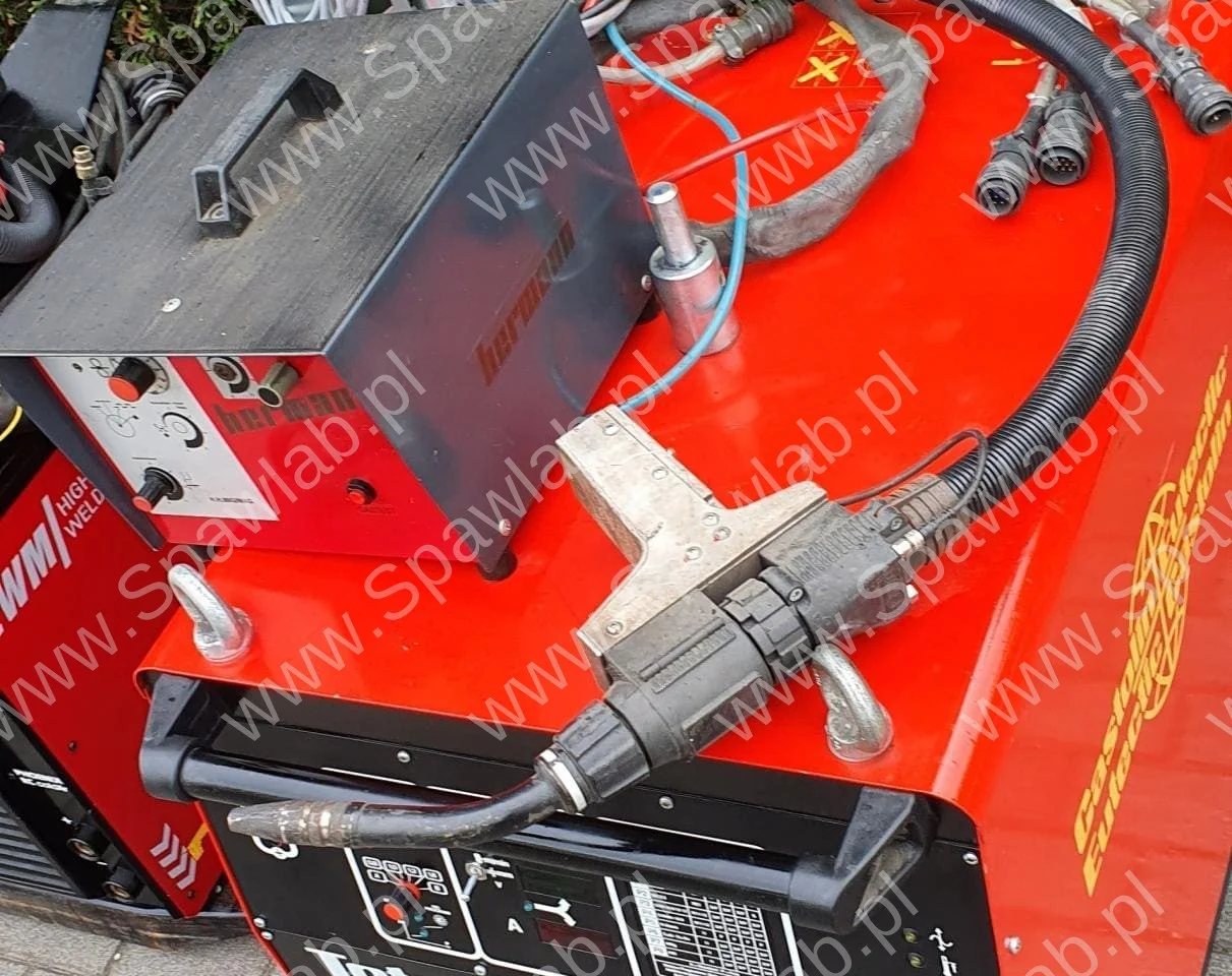 Fronius tps 330 castolin ROBOT, zdjęcie 7