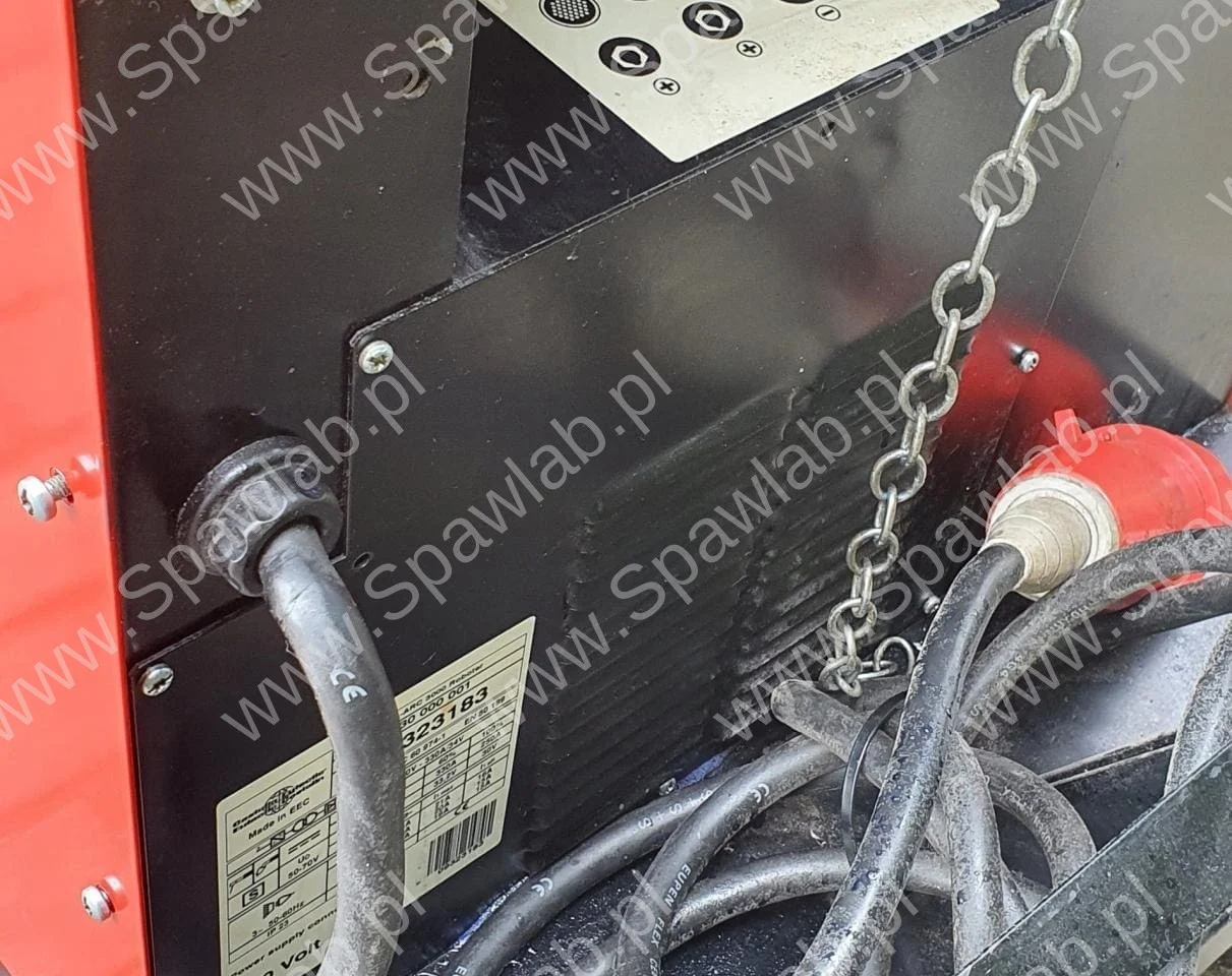 Fronius tps 330 castolin ROBOT, zdjęcie 8