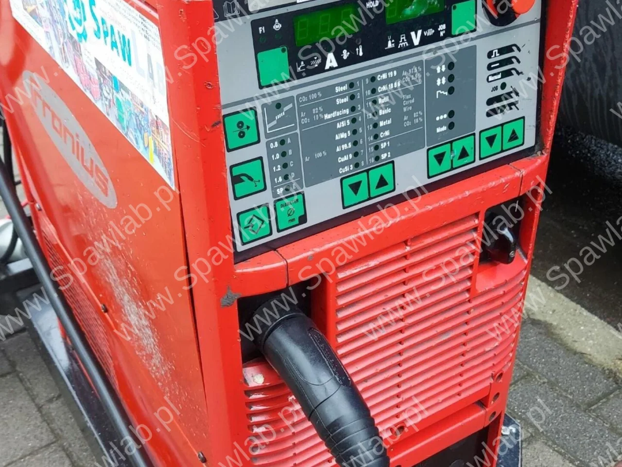 Fronius TPS 4000, zdjęcie 6