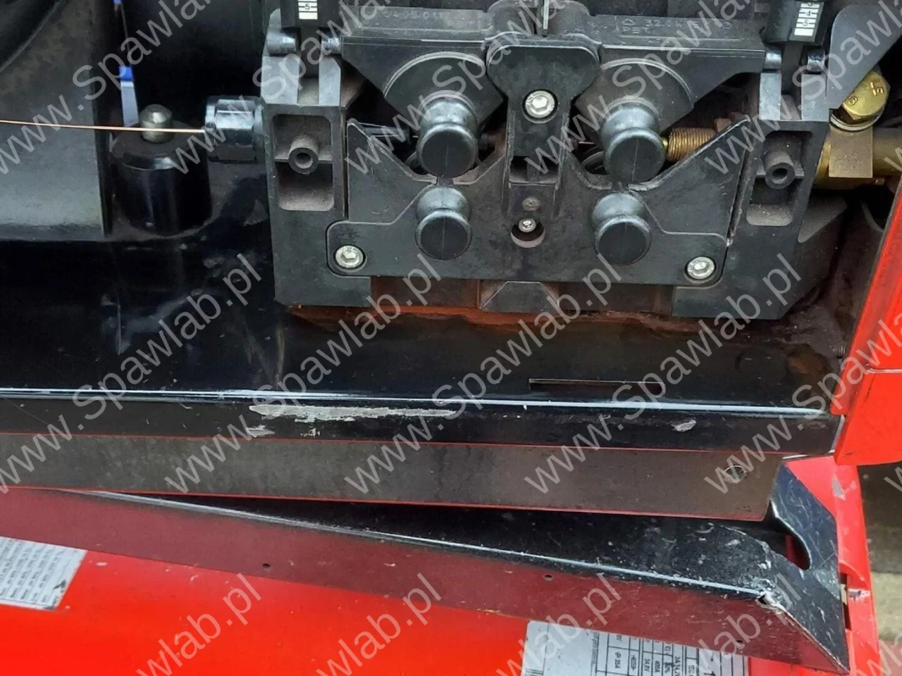 Fronius TPS 4000, zdjęcie 9