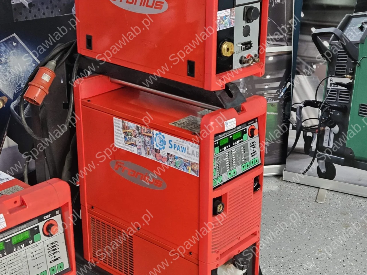 Fronius TPS 4000, zdjęcie 10