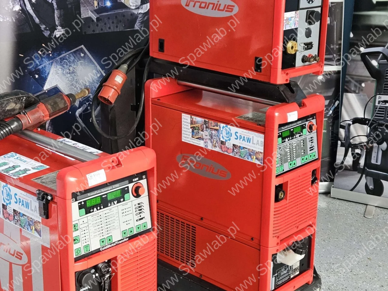 Fronius TPS 4000, zdjęcie 11