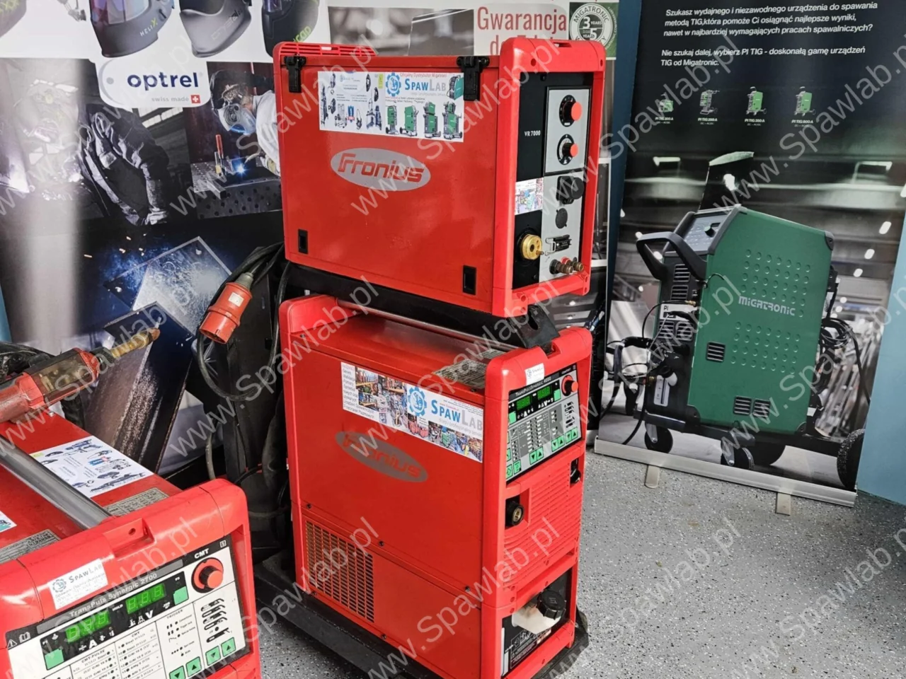 Fronius TPS 4000, zdjęcie 3