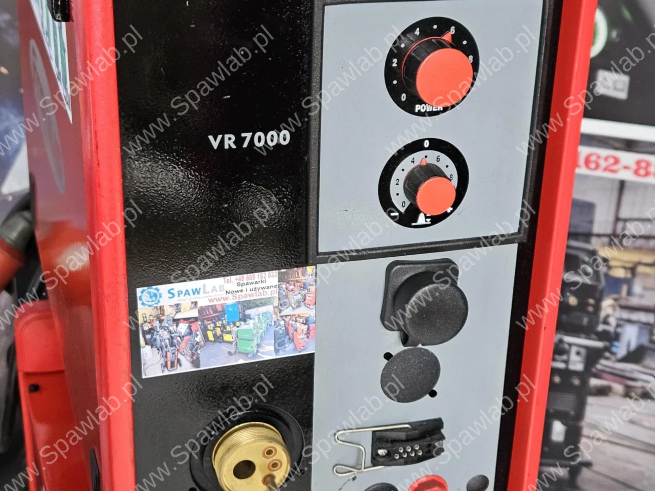 Fronius TPS 4000, zdjęcie 7