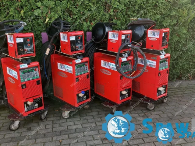 Fronius TPS 5000