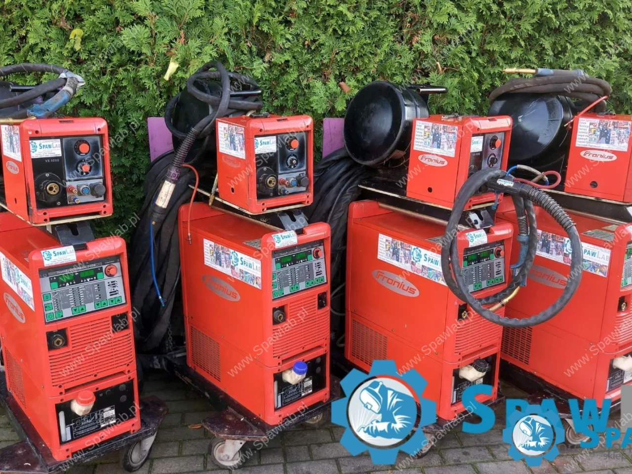 Fronius TPS 5000, zdjęcie 3