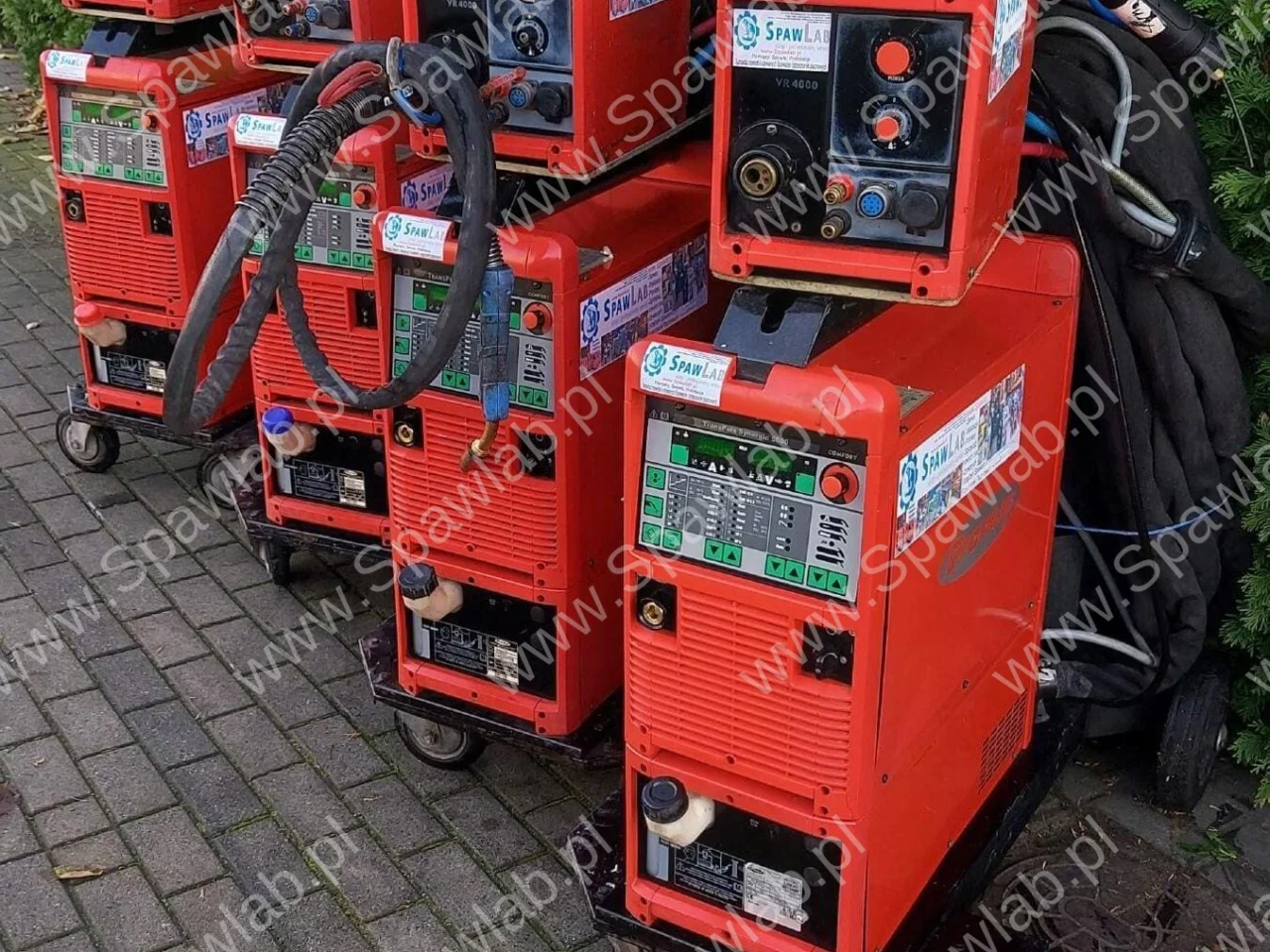 Fronius TPS 5000, zdjęcie 4