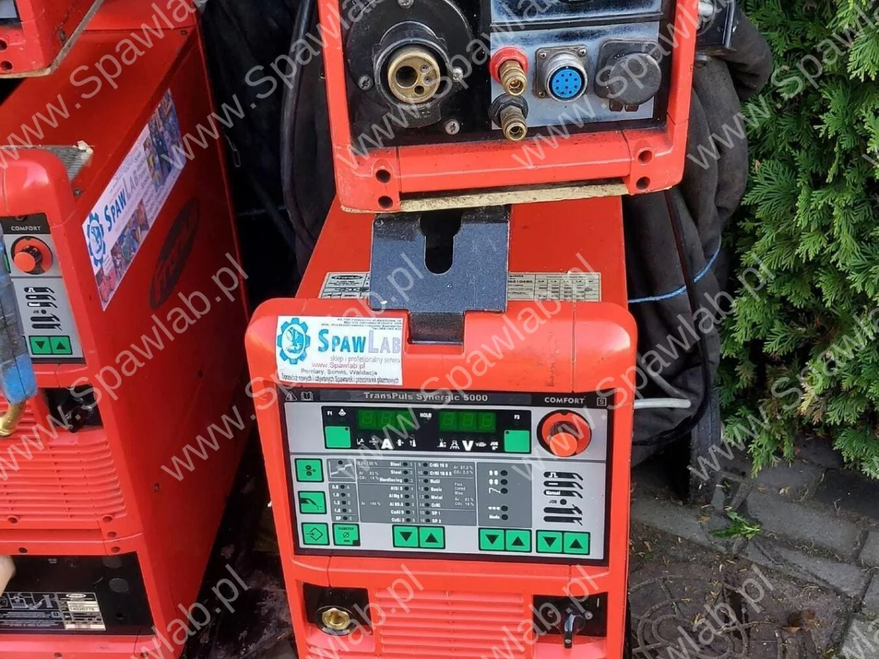 Fronius TPS 5000, zdjęcie 5