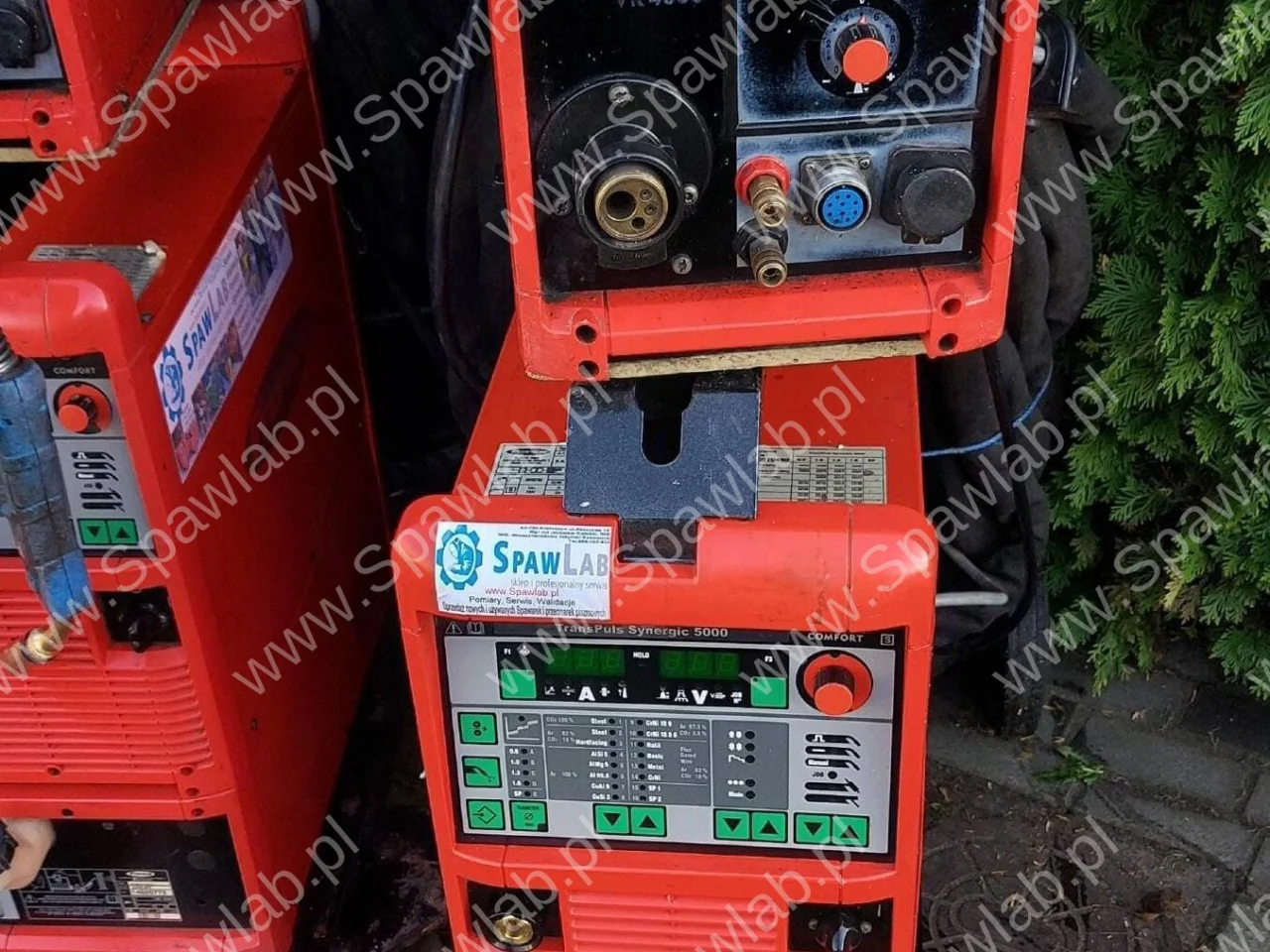 Fronius TPS 5000, zdjęcie 6
