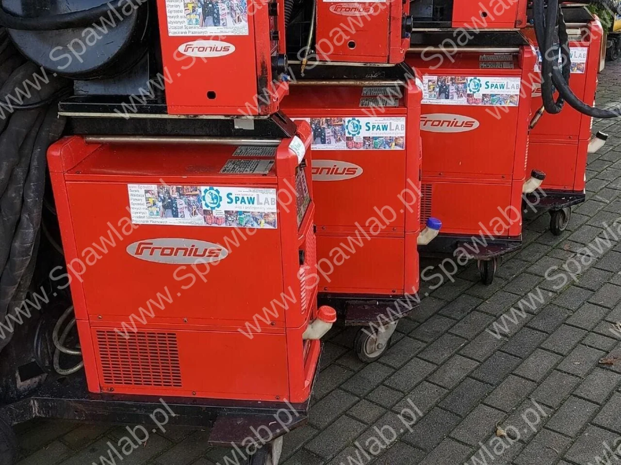 Fronius TPS 5000, zdjęcie 7