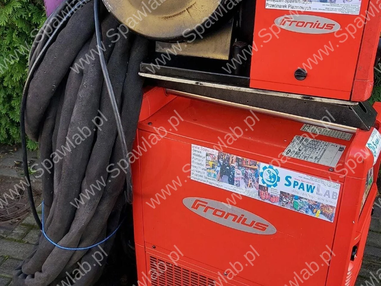 Fronius TPS 5000, zdjęcie 8
