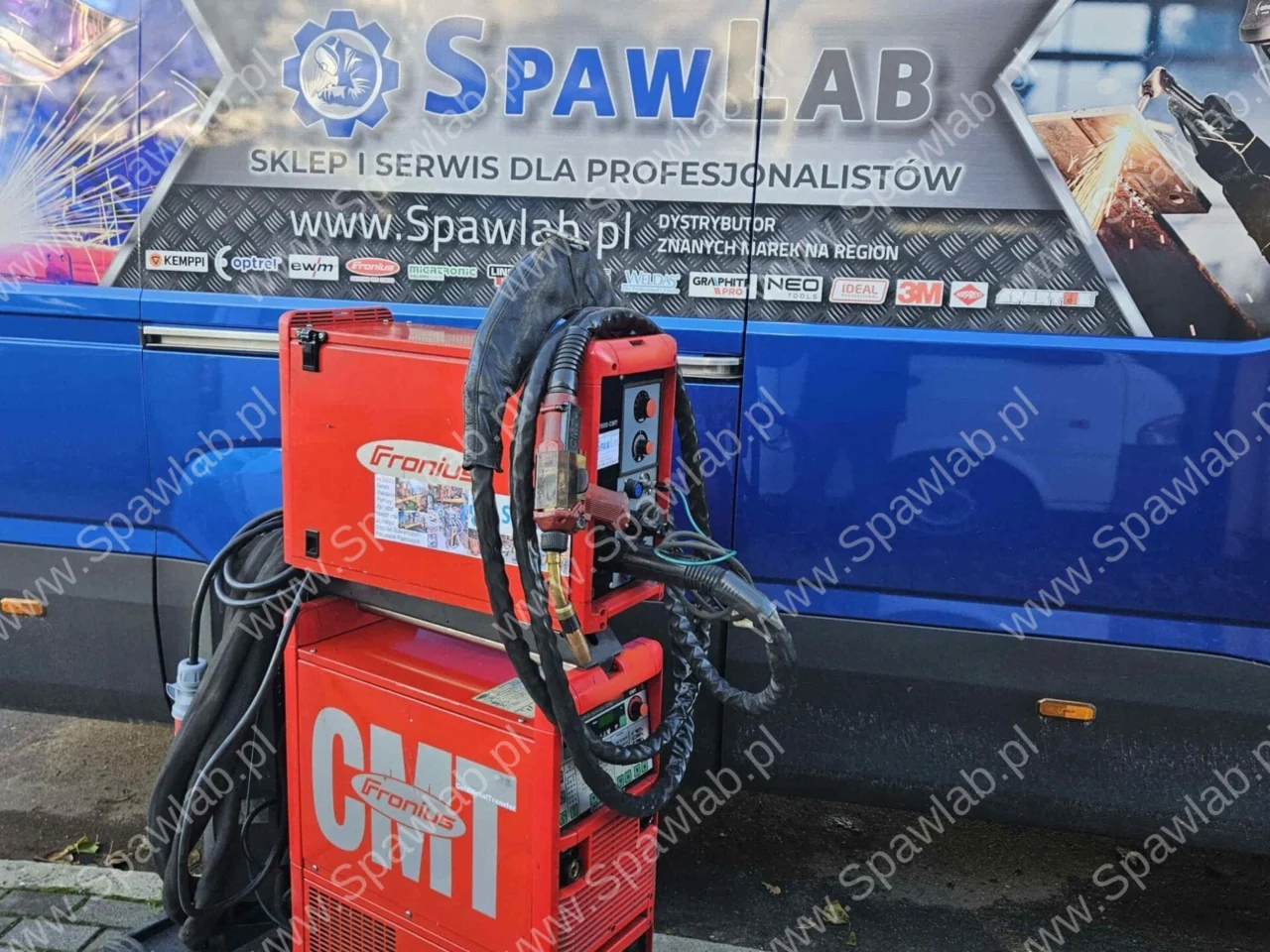 Fronius Trans Puls Synergic 3200 CMT TPS