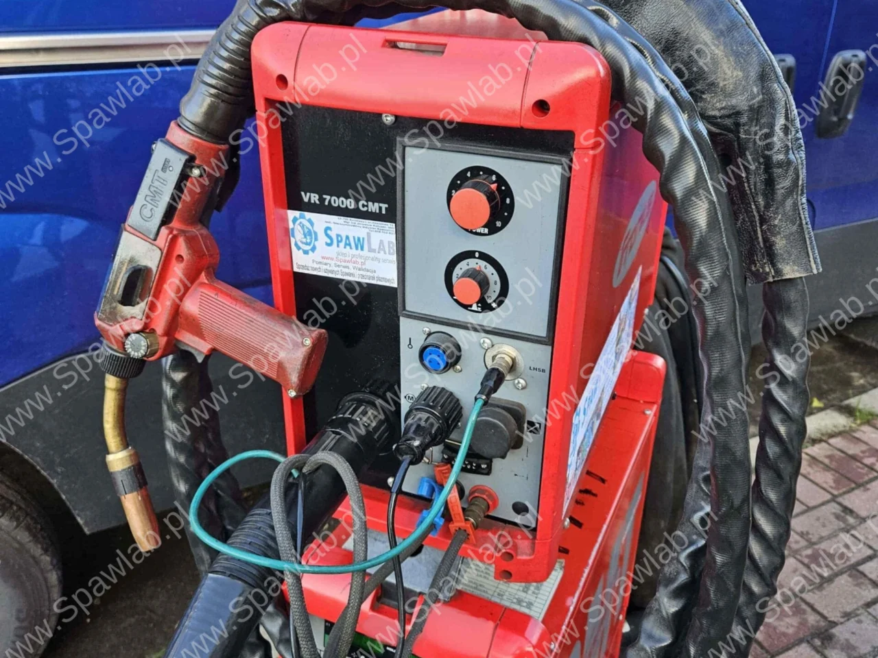 Fronius Trans Puls Synergic 3200 CMT TPS, zdjęcie 10
