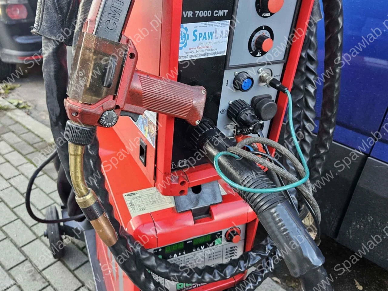 Fronius Trans Puls Synergic 3200 CMT TPS, zdjęcie 5