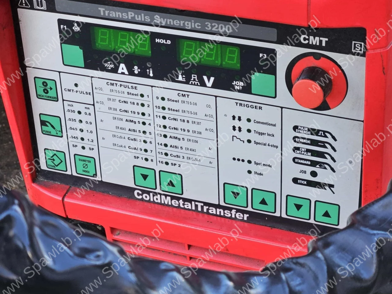 Fronius Trans Puls Synergic 3200 CMT TPS, zdjęcie 9