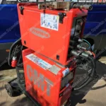 Fronius Trans Puls Synergic 3200 CMT TPS ROBOT, zdjęcie 4