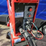 Fronius Trans Puls Synergic 3200 CMT TPS ROBOT, zdjęcie 6
