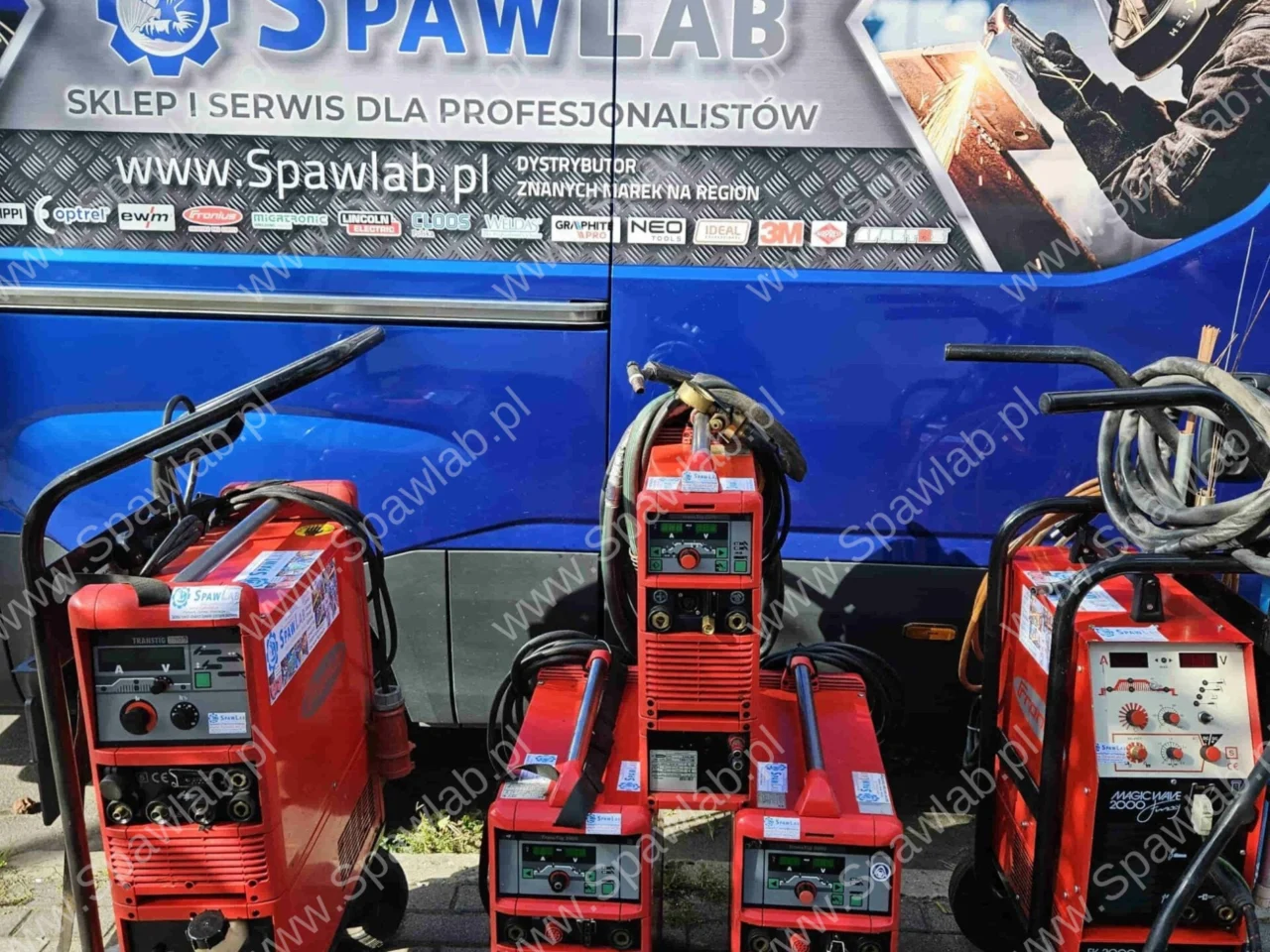 Fronius Trans Tig 3000