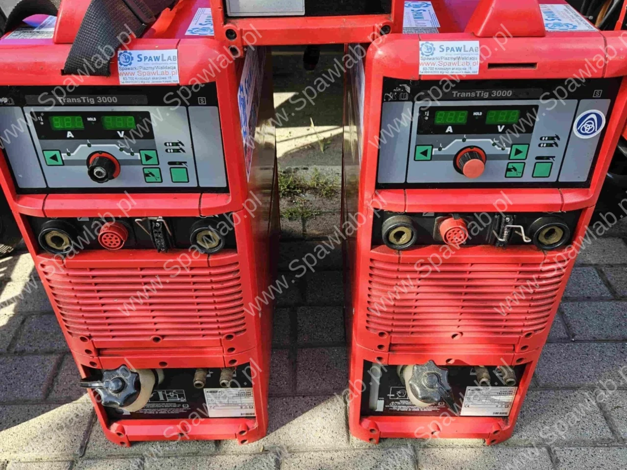 Fronius Trans Tig 3000, zdjęcie 3