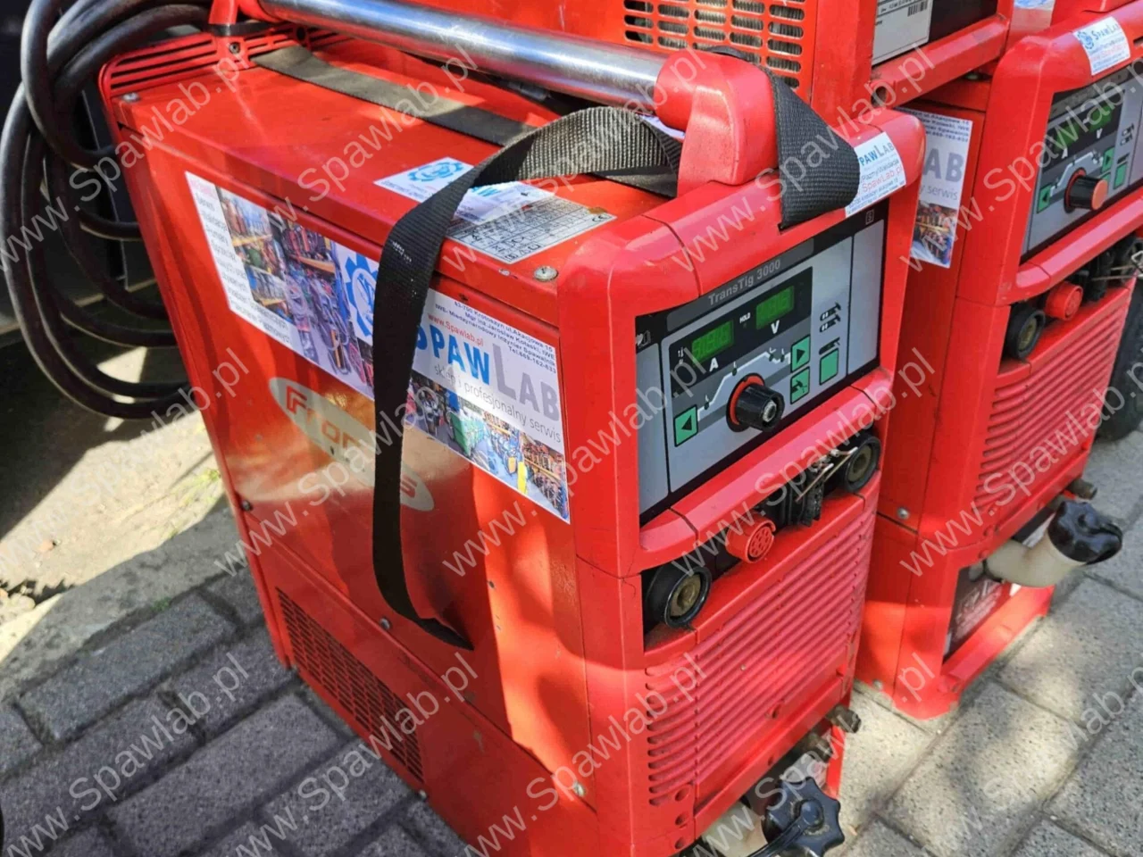 Fronius Trans Tig 3000, zdjęcie 5