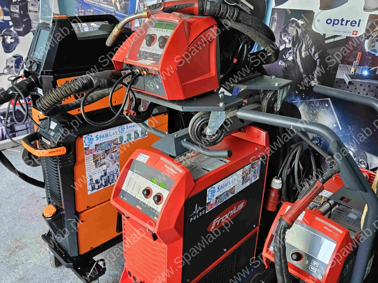 Fronius TransSteel 5000 Pulse