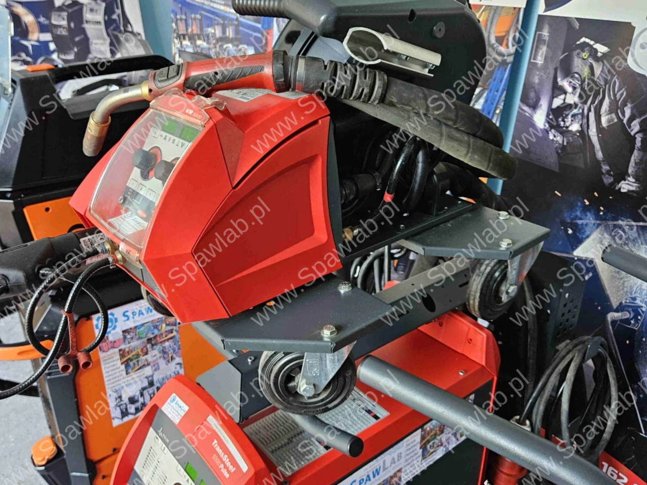 Fronius TransSteel 5000 Pulse, zdjęcie 10