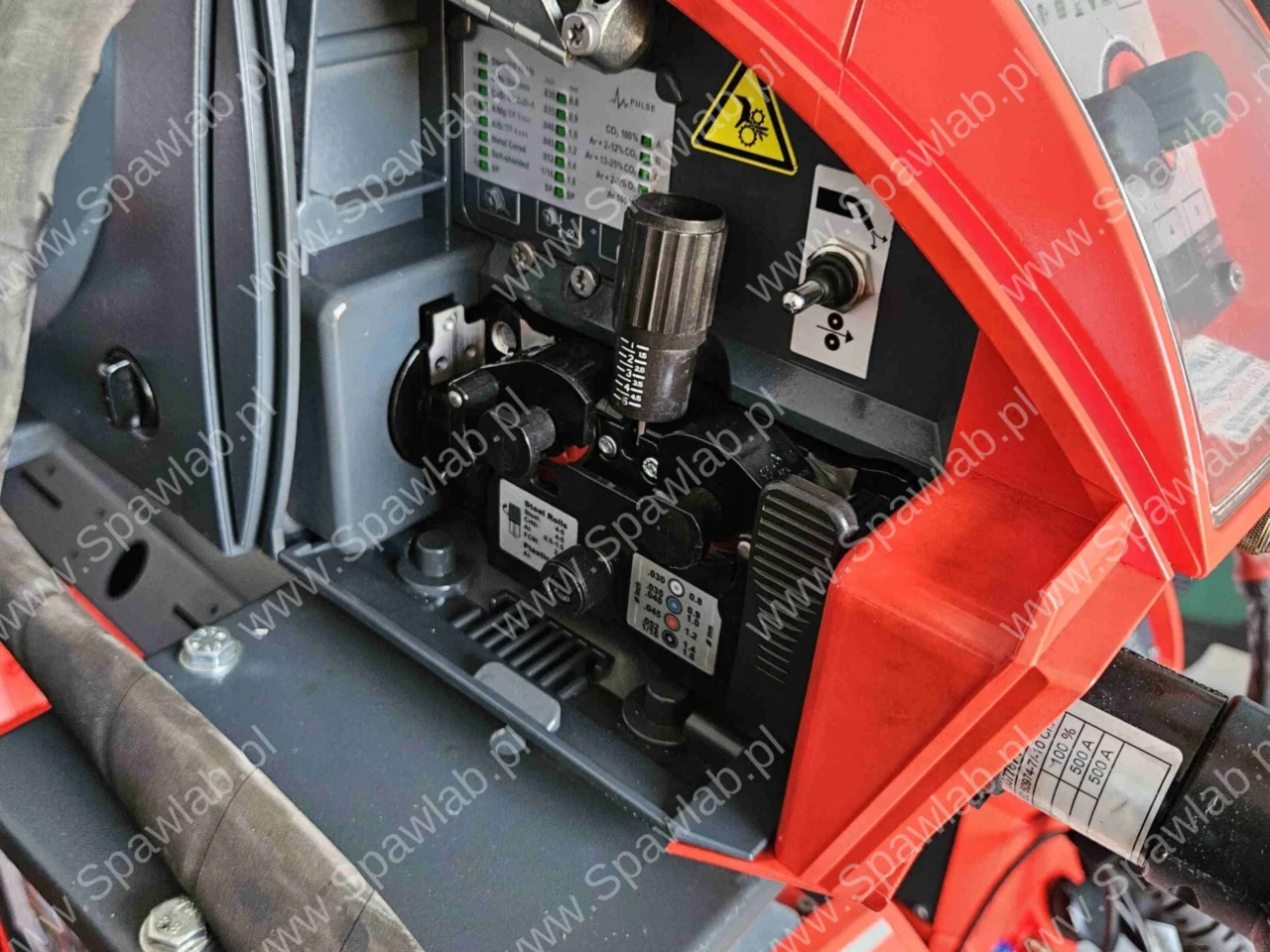 Fronius TransSteel 5000 Pulse, zdjęcie 3