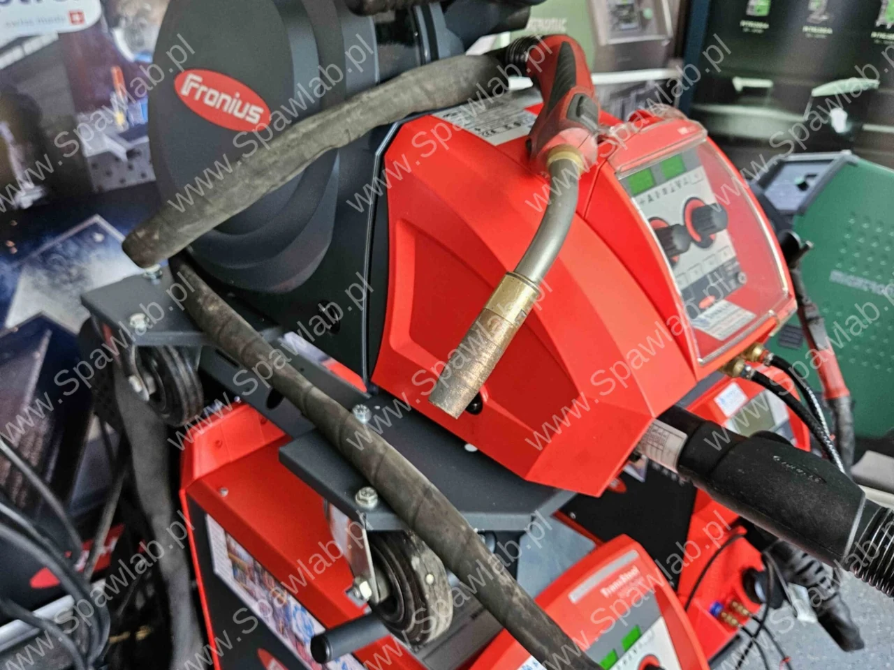 Fronius TransSteel 5000 Pulse, zdjęcie 5
